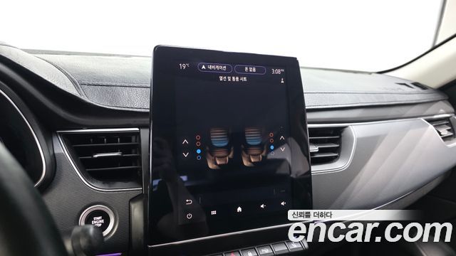 Renault Korea XM3 2022 — photo 21