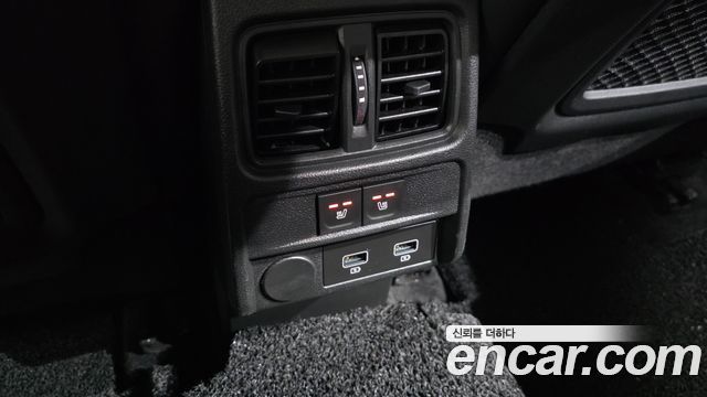 Renault Korea XM3 2022 — photo 25