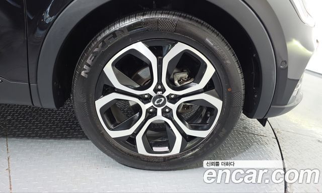 Renault Korea XM3 2022 — photo 7