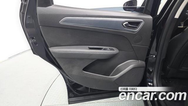 Renault Korea XM3 2022 — photo 15