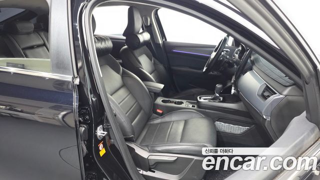 Renault Korea XM3 2022 — photo 16