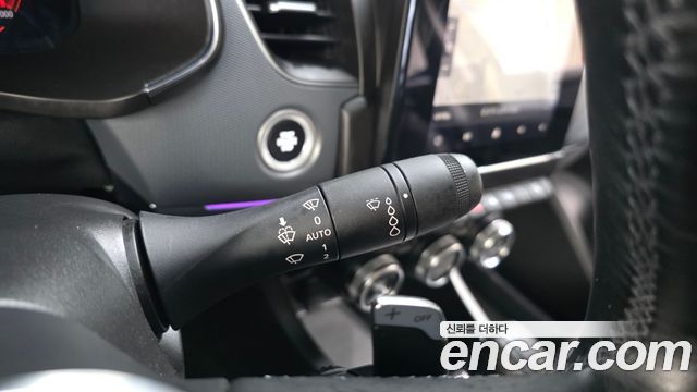 Renault Korea XM3 2022 — photo 28