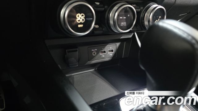 Renault Korea XM3 2022 — photo 29