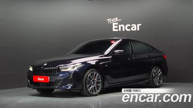 BMW Gran Turismo 2024 — photo 1
