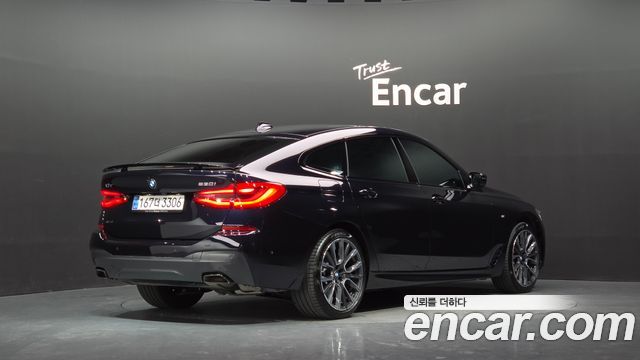 BMW Gran Turismo 2024 — photo 2