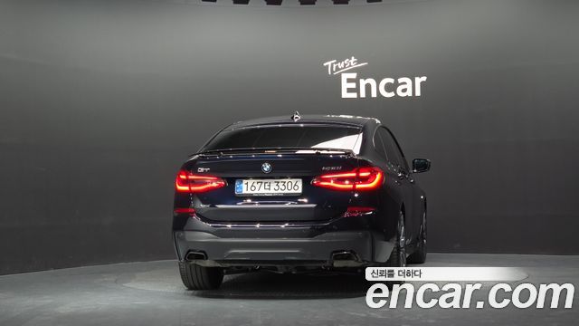 BMW Gran Turismo 2024 — photo 4