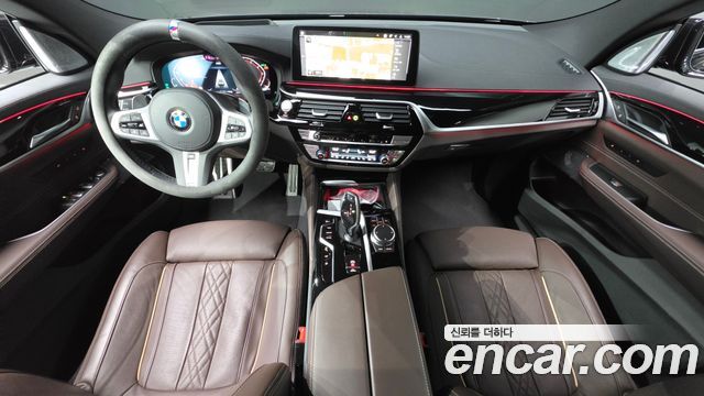 BMW Gran Turismo 2024 — photo 10