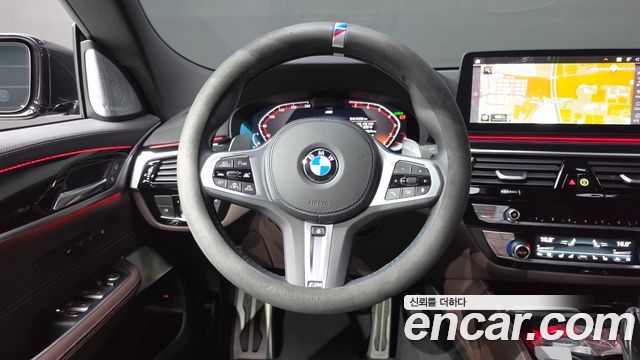 BMW Gran Turismo 2024 — photo 19