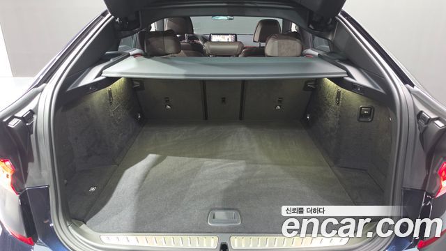 BMW Gran Turismo 2024 — photo 26