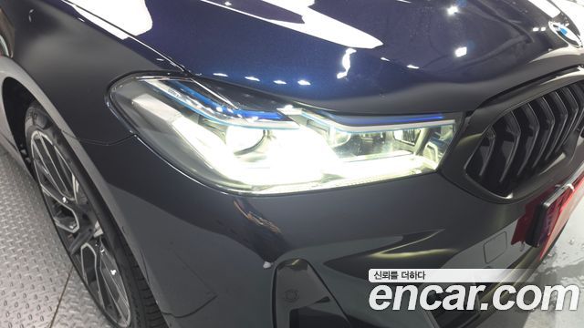 BMW Gran Turismo 2024 — photo 8