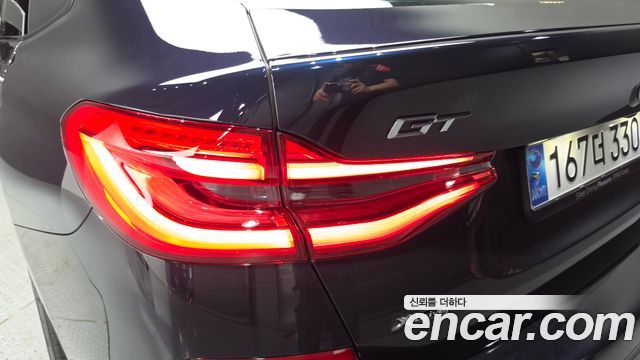 BMW Gran Turismo 2024 — photo 9