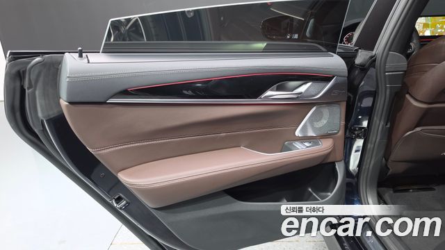 BMW Gran Turismo 2024 — photo 15