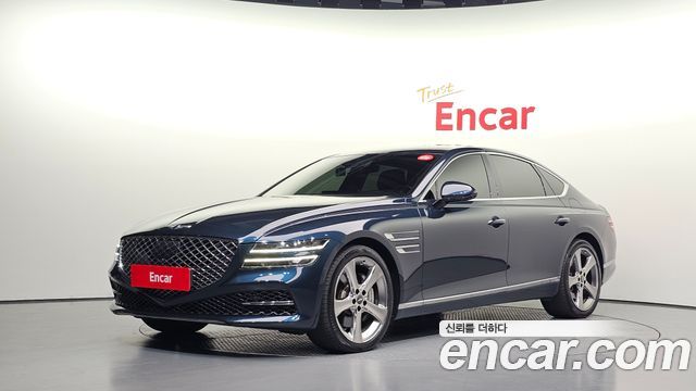 Genesis G80 2021 — photo 1