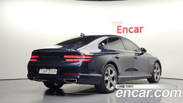 Genesis G80 2021 — photo 2
