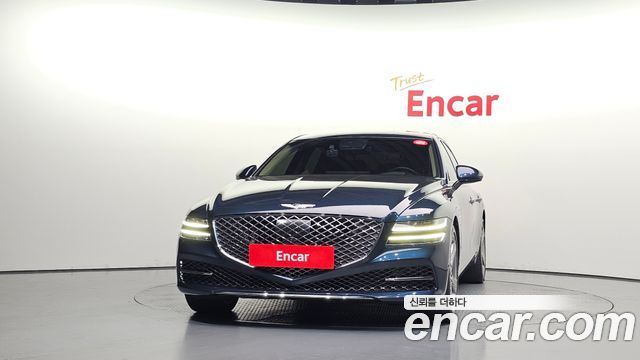 Genesis G80 2021 — photo 3