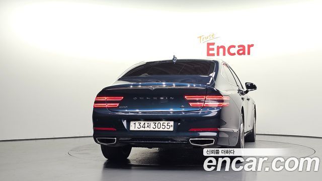 Genesis G80 2021 — photo 4