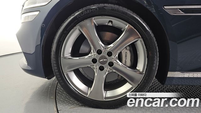 Genesis G80 2021 — photo 5