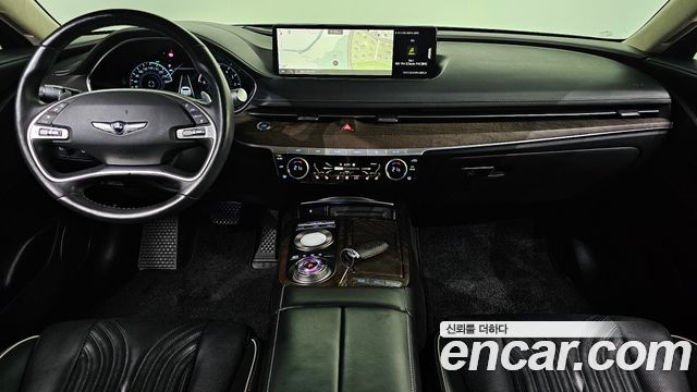 Genesis G80 2021 — photo 7