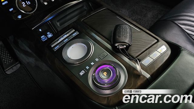 Genesis G80 2021 — photo 9