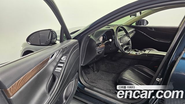 Genesis G80 2021 — photo 10