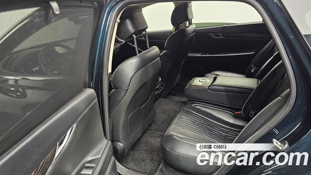 Genesis G80 2021 — photo 11