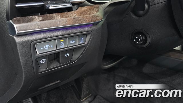 Genesis G80 2021 — photo 13