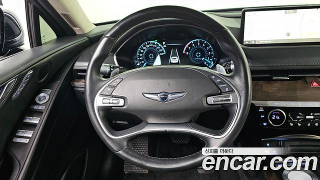 Genesis G80 2021 — photo 14
