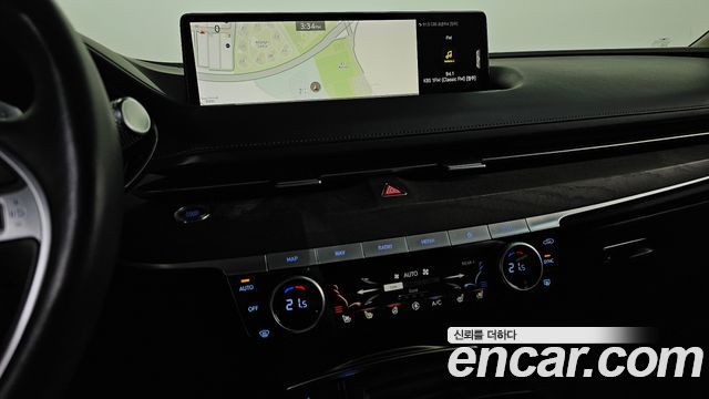 Genesis G80 2021 — photo 15