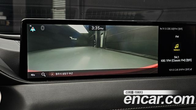Genesis G80 2021 — photo 18