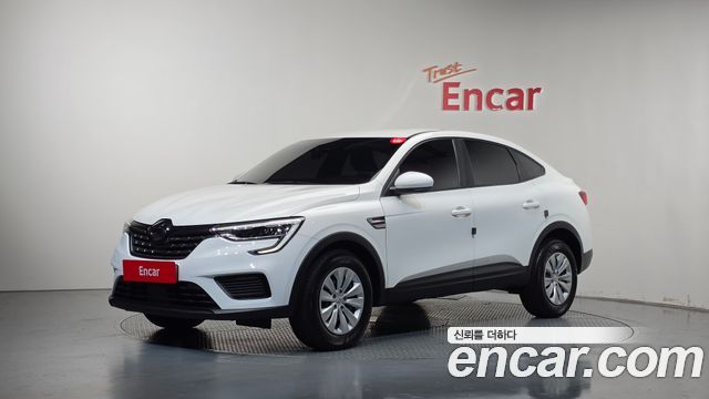Renault Korea XM3 2022 — photo 1