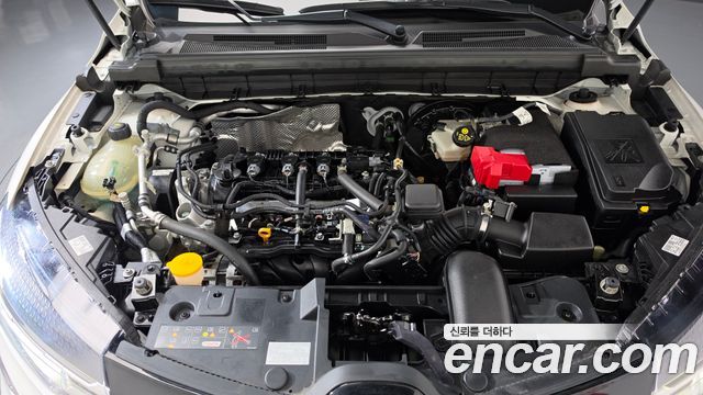 Renault Korea XM3 2022 — photo 6