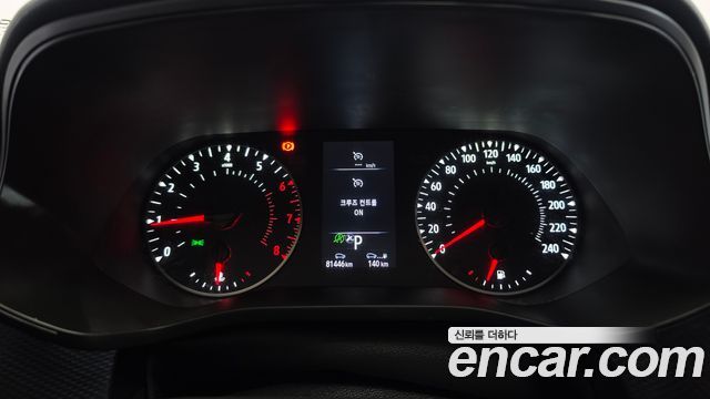 Renault Korea XM3 2022 — photo 11