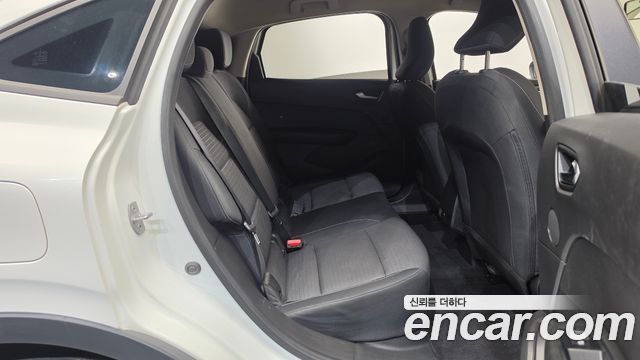 Renault Korea XM3 2022 — photo 17
