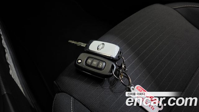 Renault Korea XM3 2022 — photo 21