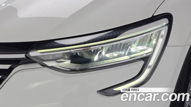 Renault Korea XM3 2022 — photo 8
