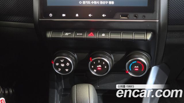 Renault Korea XM3 2022 — photo 31