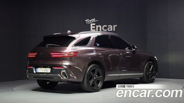 Genesis GV70 2021 — photo 2