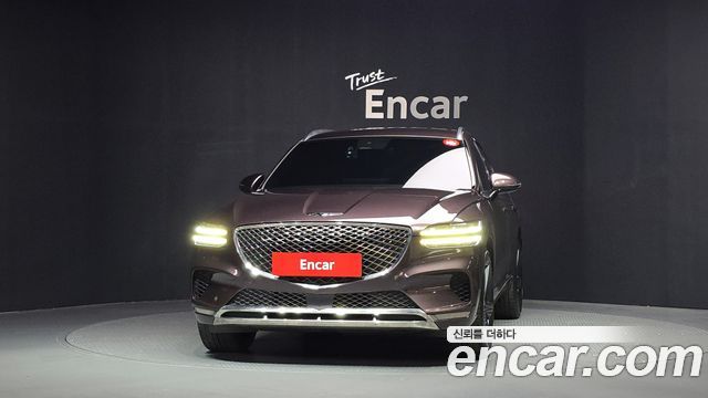 Genesis GV70 2021 — photo 3