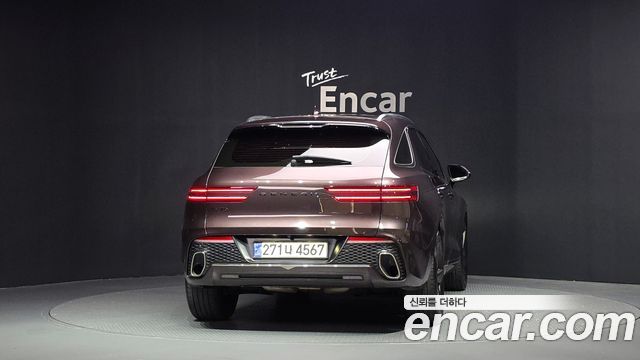 Genesis GV70 2021 — photo 4