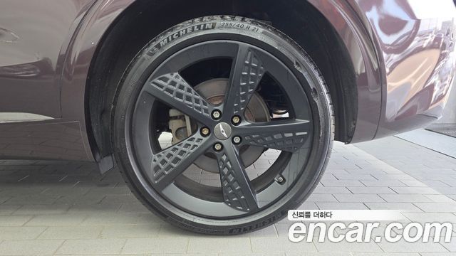 Genesis GV70 2021 — photo 5