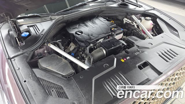 Genesis GV70 2021 — photo 6