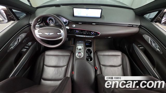Genesis GV70 2021 — photo 7