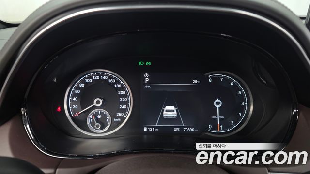 Genesis GV70 2021 — photo 8