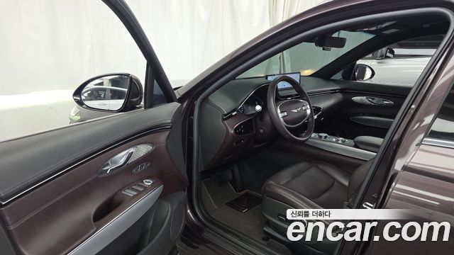Genesis GV70 2021 — photo 10