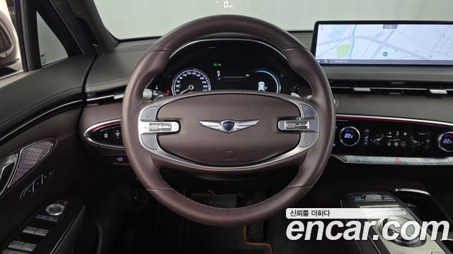 Genesis GV70 2021 — photo 13