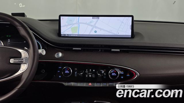 Genesis GV70 2021 — photo 14