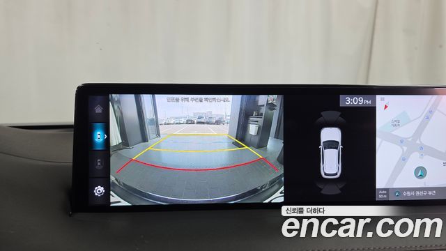 Genesis GV70 2021 — photo 15