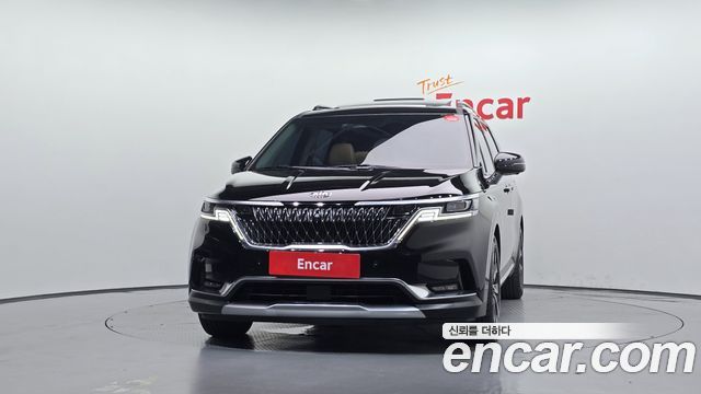 Kia Canival 2021 — photo 3