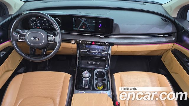Kia Canival 2021 — photo 7