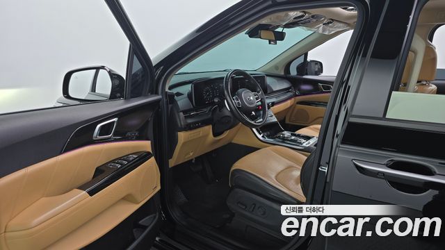 Kia Canival 2021 — photo 10